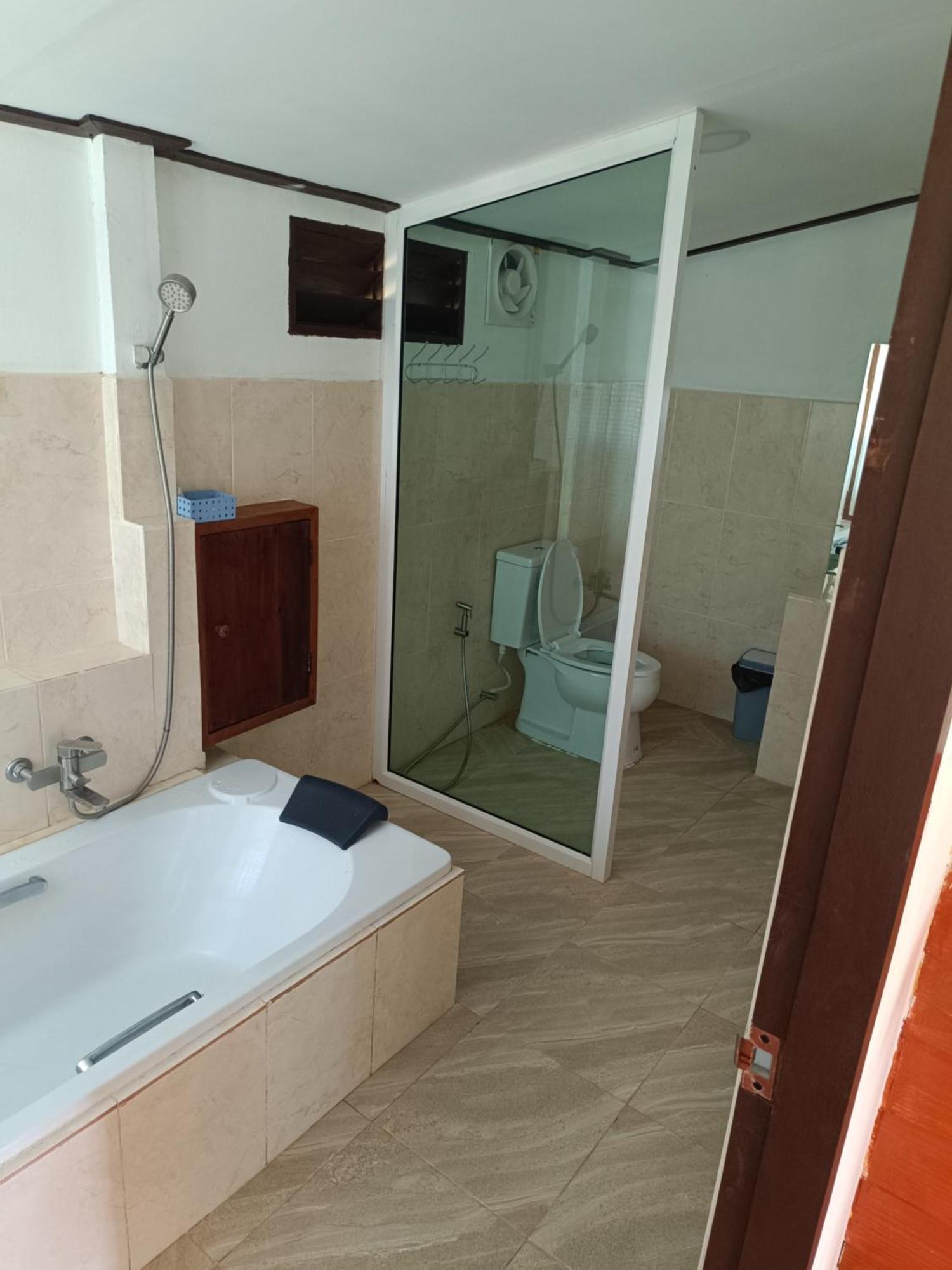 ม่วนใจ๋ปันสุข โฮมสเตย์แอนคาเฟ่ Muanjai Punsuk Homestay And Cafe Chom Thong Buitenkant foto