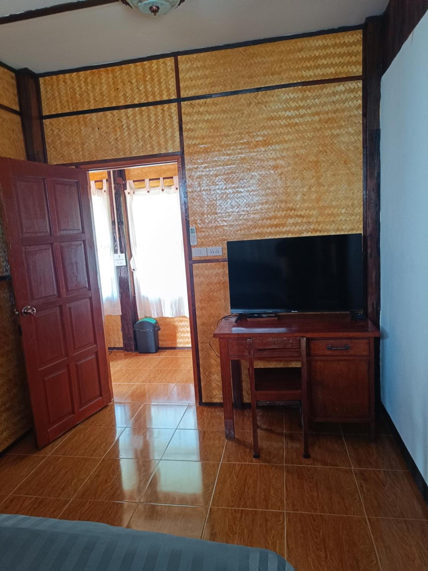 ม่วนใจ๋ปันสุข โฮมสเตย์แอนคาเฟ่ Muanjai Punsuk Homestay And Cafe Chom Thong Buitenkant foto