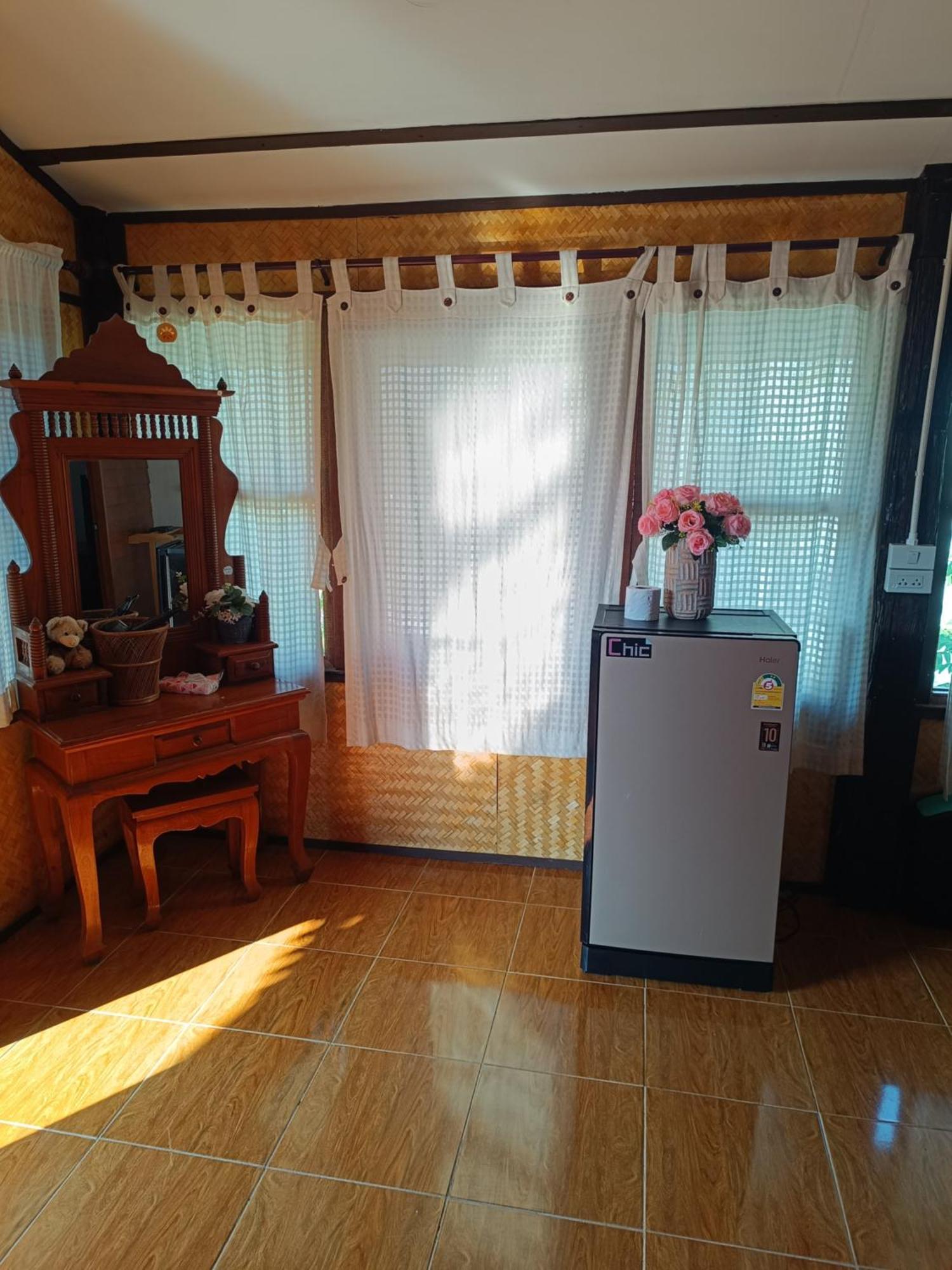 ม่วนใจ๋ปันสุข โฮมสเตย์แอนคาเฟ่ Muanjai Punsuk Homestay And Cafe Chom Thong Buitenkant foto